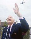 100th birthday flypast for Pow interrogated by the Gestapo10