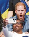 All allies on Harry and Meghan All allies on Harry and Meghan0