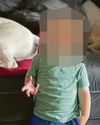 'One brave man got a big stick and was hitting the dogs but they were in a frenzy 'One brave man got a big stick and was hitting the dogs but they were in a frenzy1