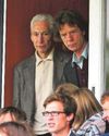 We'd talk football and go to cricket together...Mick on missing mate Charlie We'd talk football and go to cricket together...Mick on missing mate Charlie10