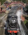 Railway steams into 50th year Railway steams into 50th year13