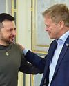 Shapps: We stand united with Ukraine