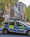 Man in 20s shot dead in the street Man in 20s shot dead in the street7