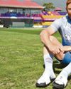 ENGLAND CAUTIOUS AHEAD OF TURF TEST10