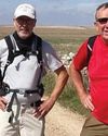 My 500-mile mission to beat the cancer that killed my wife8