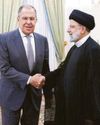 Lavrov strengthens Iran alliance as UN probes Russian war atrocities8