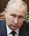 'Putin's bad heart just a fake story'7