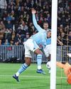 Haaland back in business but sluggish City struggle15