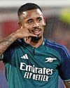 Jesus is dreaming of Gunners' Euro glory14