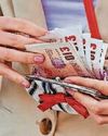 Cash to splash... family money worries easing8