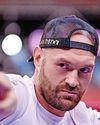Fury unwraps his Christmas cracker12