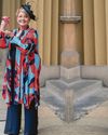 Delighted Anne's diamond accolade2