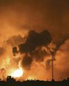 'UNPRECEDENTED' BOMBARDMENT 'UNPRECEDENTED' BOMBARDMENT0