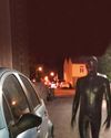 Man guilty of being 'writhing' Somerset gimp Man guilty of being 'writhing' Somerset gimp9