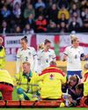 Halloween nightmare as Lionesses lose their grip13