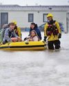 Storm Ciaran 'weather bomb' brings trail of destruction, power cuts and more flooding Storm Ciaran 'weather bomb' brings trail of destruction, power cuts and more flooding2