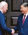 Biden and Xi talking peace14