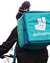 Court rules that Deliveroo riders are 'not employees' Court rules that Deliveroo riders are 'not employees'11