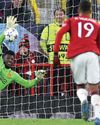 ONANA'S A NEW MAN AFTER SPOT TEST ONANA'S A NEW MAN AFTER SPOT TEST21