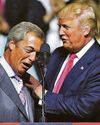 Editing of Farage's Trump chat branded 'nonsense' Editing of Farage's Trump chat branded 'nonsense'5