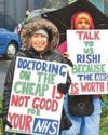 Junior doctors revel in strikes over Christmas Junior doctors revel in strikes over Christmas6