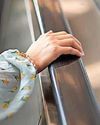 Well, that escalated quickly! Handrails filthier than a loo Well, that escalated quickly! Handrails filthier than a loo8