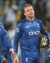MOTT SHRUGS OFF BOWLING WORRIES MOTT SHRUGS OFF BOWLING WORRIES12
