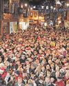 Mass carol singers face ban1