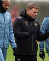 HOWE'S GUNNING FOR IT13