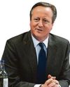 Cameron 'impressed' with post-Brexit trade Cameron 'impressed' with post-Brexit trade1