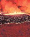 Iceland's fire and fury Iceland's fire and fury1