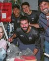Premier League stars show their class at children'hospitals Premier League stars show their class at children'hospitals10
