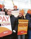 Strikes undermine doctors' pledge to First Do No Harm Strikes undermine doctors' pledge to First Do No Harm11