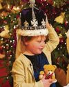 OLIVIA,7, ENJOYS CHRISTMAS TEA WITH THE QUEEN ON BREAK FROM CHEMOTHERPY OLIVIA,7, ENJOYS CHRISTMAS TEA WITH THE QUEEN ON BREAK FROM CHEMOTHERPY1