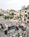 Hamas accuses Israel of killing 106 civilians Hamas accuses Israel of killing 106 civilians7