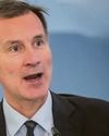 Hunt tax giveaway to revive poll hopes Hunt tax giveaway to revive poll hopes4