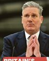 Starmer's migrant proposals would be a gift to traffickers Starmer's migrant proposals would be a gift to traffickers7