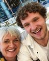 Tributes to mother and son, 22, killed in avalanche Tributes to mother and son, 22, killed in avalanche8