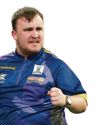Flights of fancy: Darts whizz Luke, 16, cruises into semis Flights of fancy: Darts whizz Luke, 16, cruises into semis11