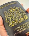 FACIAL RECOGNITION COULD MEAN NO PASSPORT NEEDED TO ENTER UK FACIAL RECOGNITION COULD MEAN NO PASSPORT NEEDED TO ENTER UK10