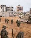 Israel to pull out thousands of Gaza troops Israel to pull out thousands of Gaza troops13