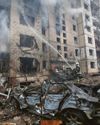 Civilians targeted in missile attacks Civilians targeted in missile attacks12