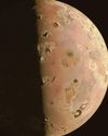 By Jupiter...Flyby visit to volcano moon is a close call By Jupiter...Flyby visit to volcano moon is a close call15