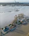 Flood crisis as deluge goes on Flood crisis as deluge goes on19