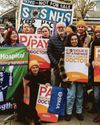 Hospitals issue 'take relatives home' plea amid strikes misery Hospitals issue 'take relatives home' plea amid strikes misery11