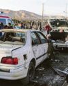 I.S. claims Iran bombing that killed 84 I.S. claims Iran bombing that killed 8413