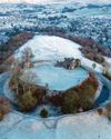 From floods to -8C freeze From floods to -8C freeze12
