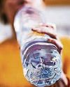 240,000 tiny plastic particles found in litre bottle of water 240,000 tiny plastic particles found in litre bottle of water13