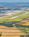 Airport faces charges over polluting river Airport faces charges over polluting river18