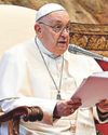 Pope says surrogacy is 'despicable' as he calls for global ban Pope says surrogacy is 'despicable' as he calls for global ban19